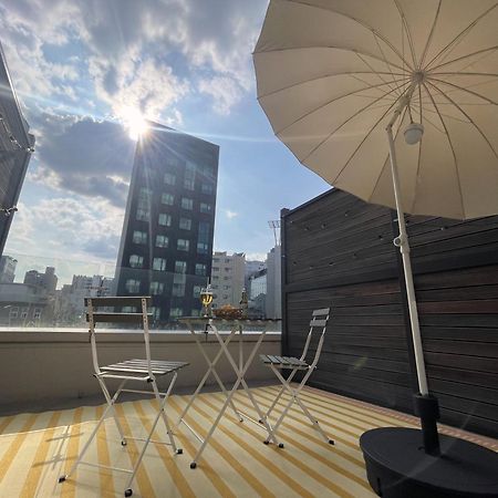 Urbanstay Myeongdong โซล ภายนอก รูปภาพ