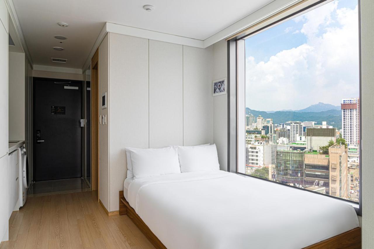 Urbanstay Myeongdong โซล ภายนอก รูปภาพ