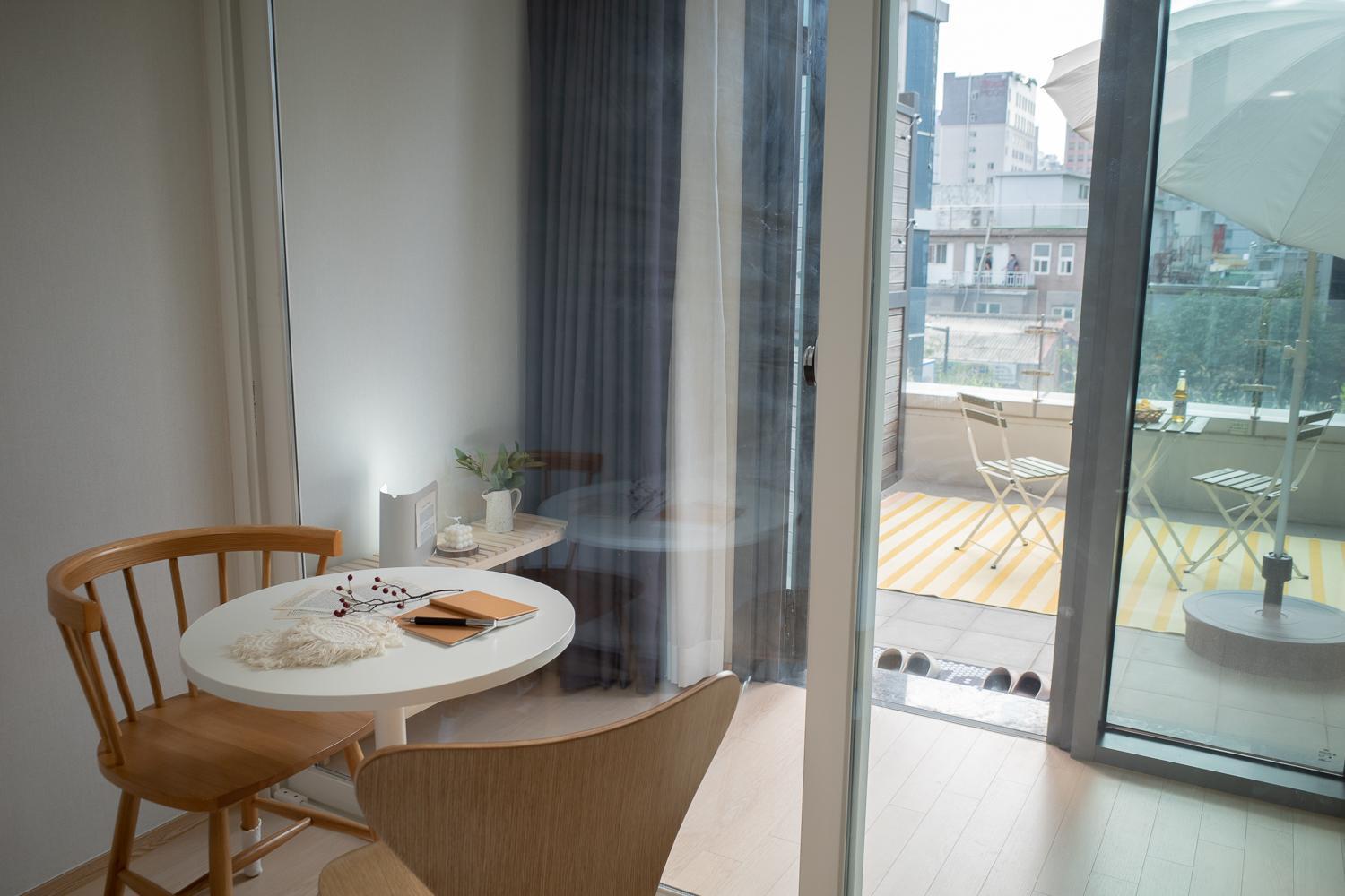 Urbanstay Myeongdong โซล ภายนอก รูปภาพ