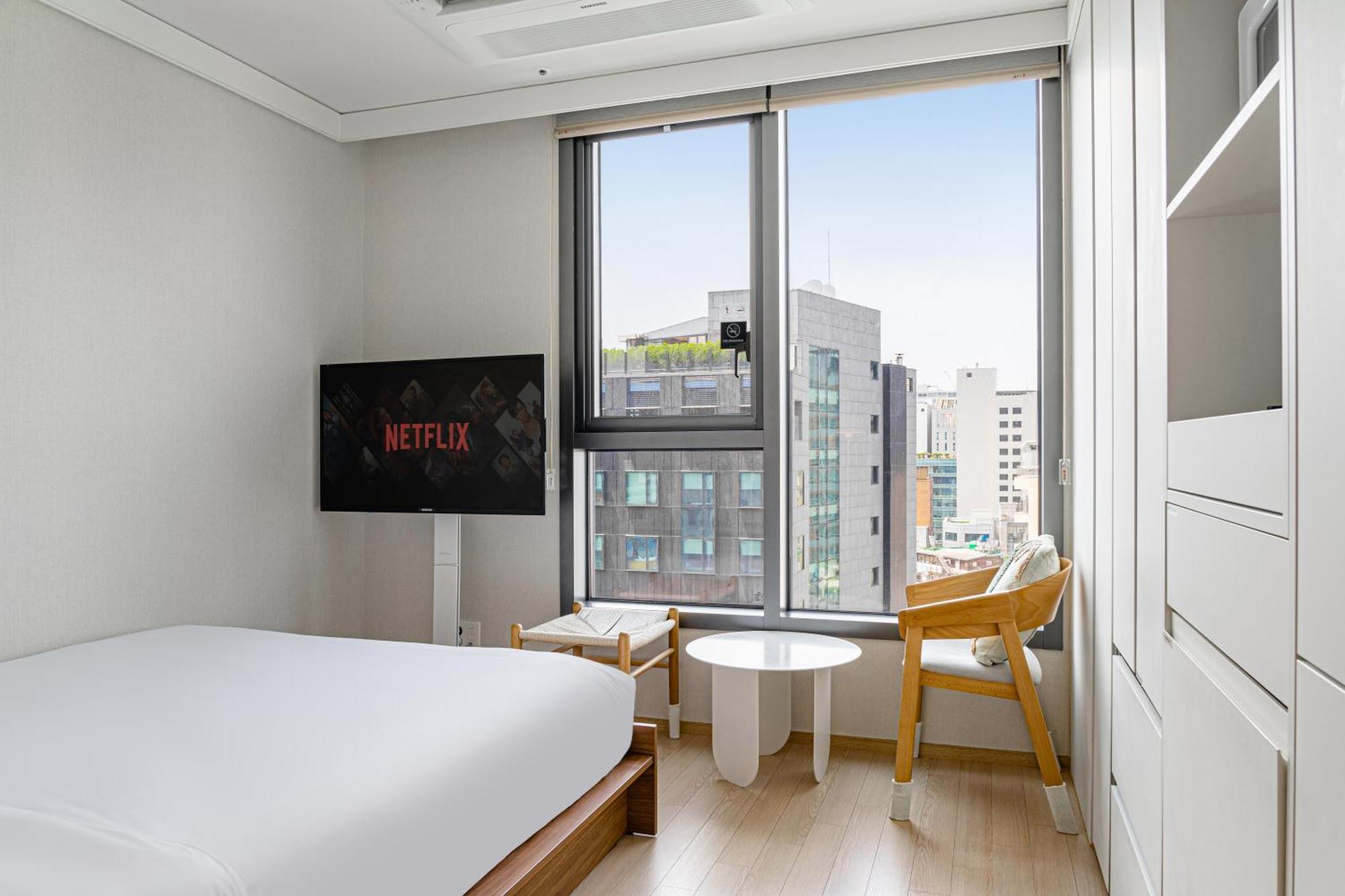 Urbanstay Myeongdong โซล ภายนอก รูปภาพ