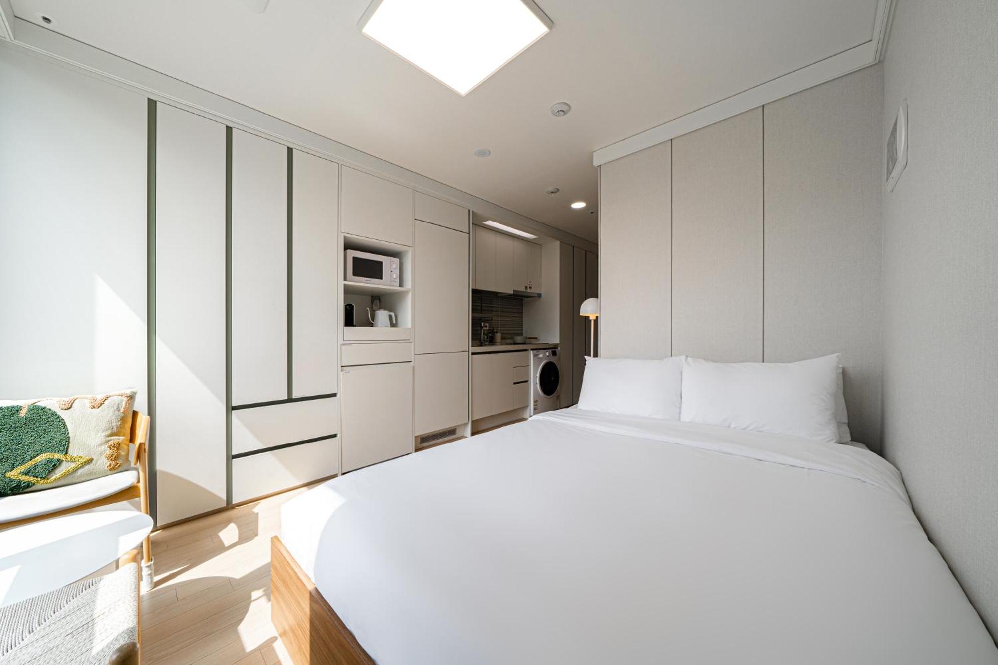Urbanstay Myeongdong โซล ภายนอก รูปภาพ