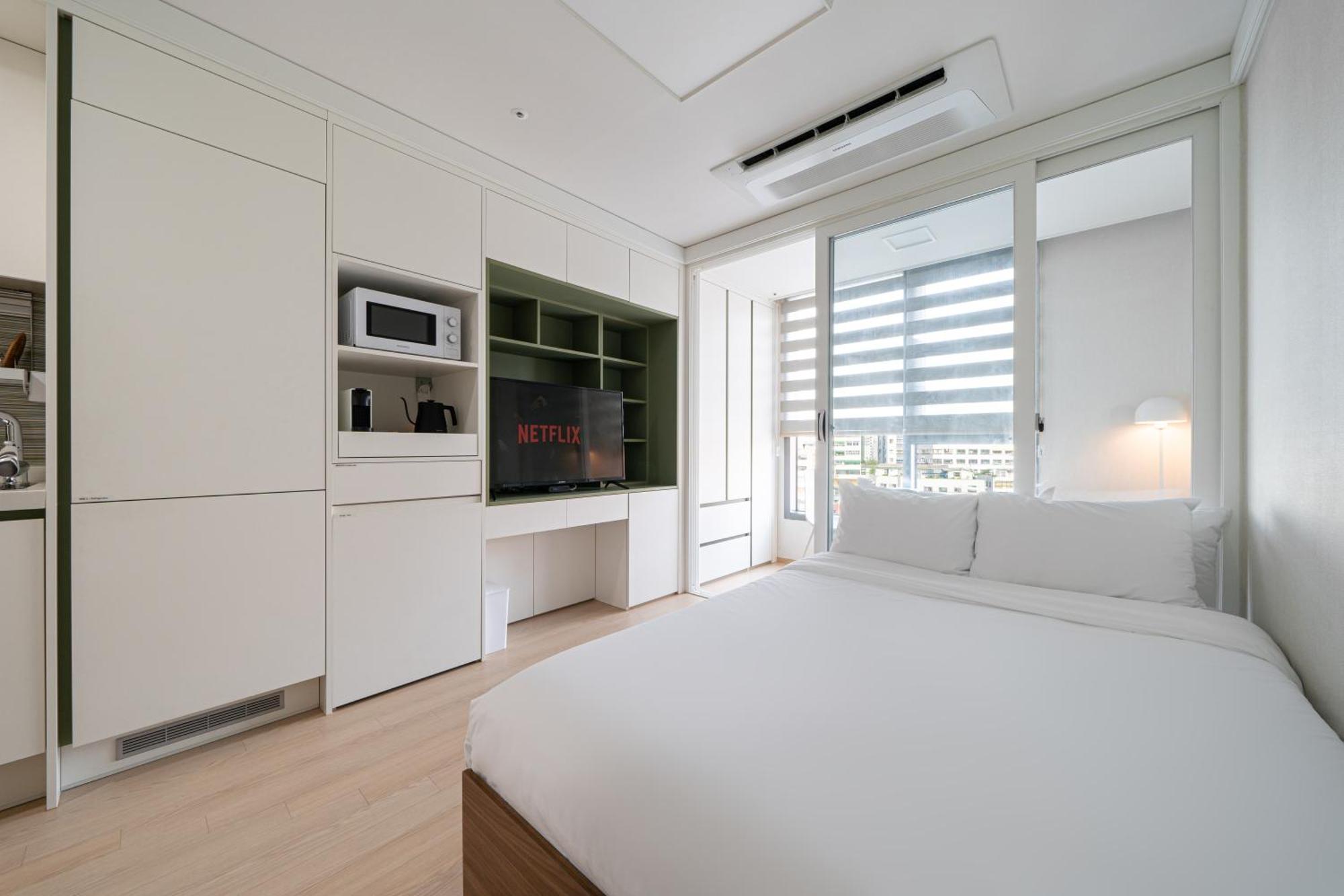 Urbanstay Myeongdong โซล ภายนอก รูปภาพ