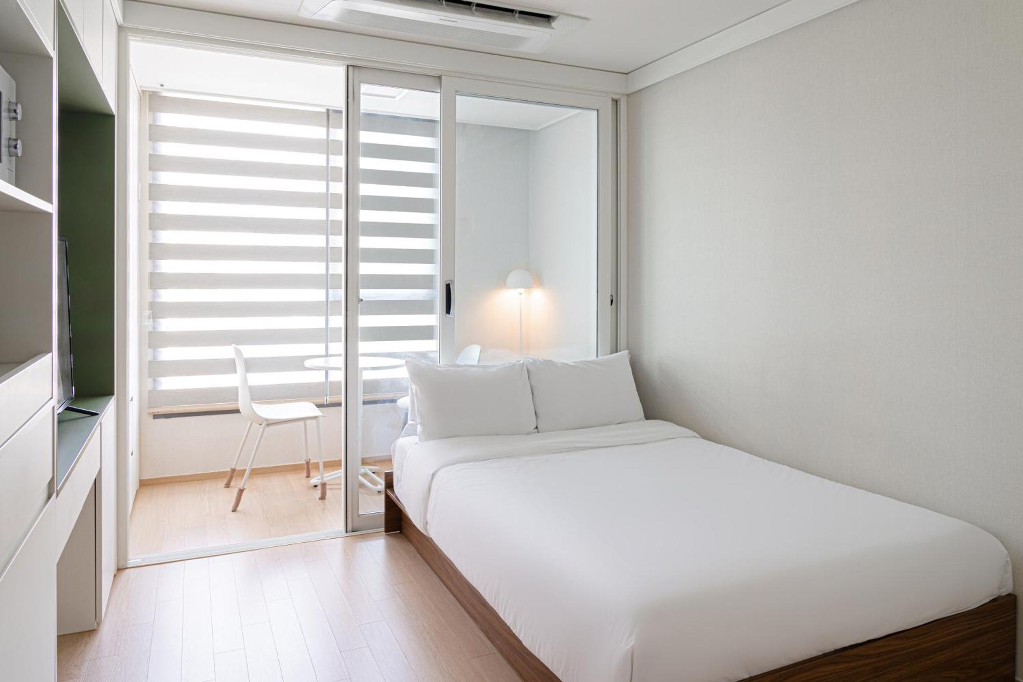 Urbanstay Myeongdong โซล ภายนอก รูปภาพ