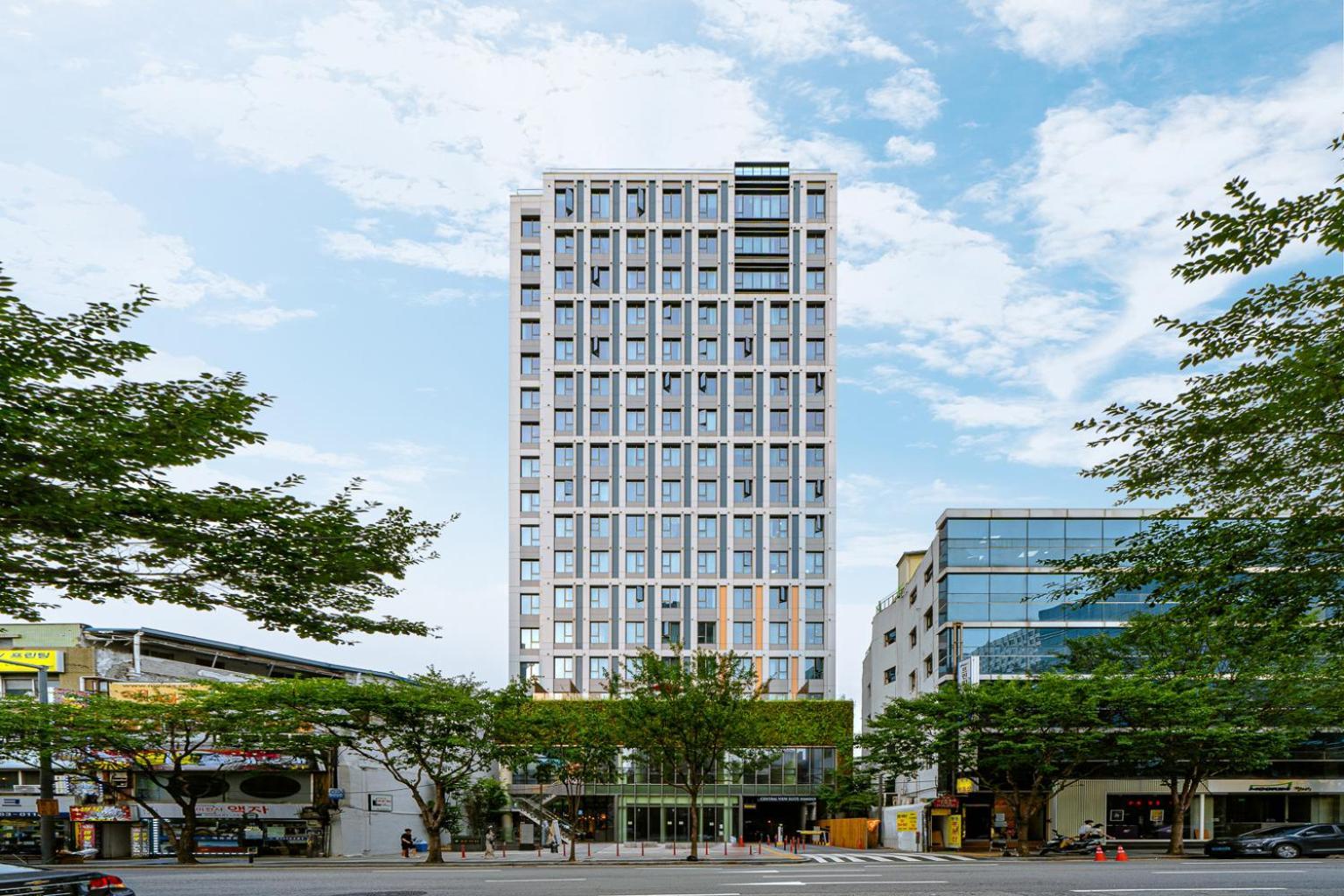 Urbanstay Myeongdong โซล ภายนอก รูปภาพ
