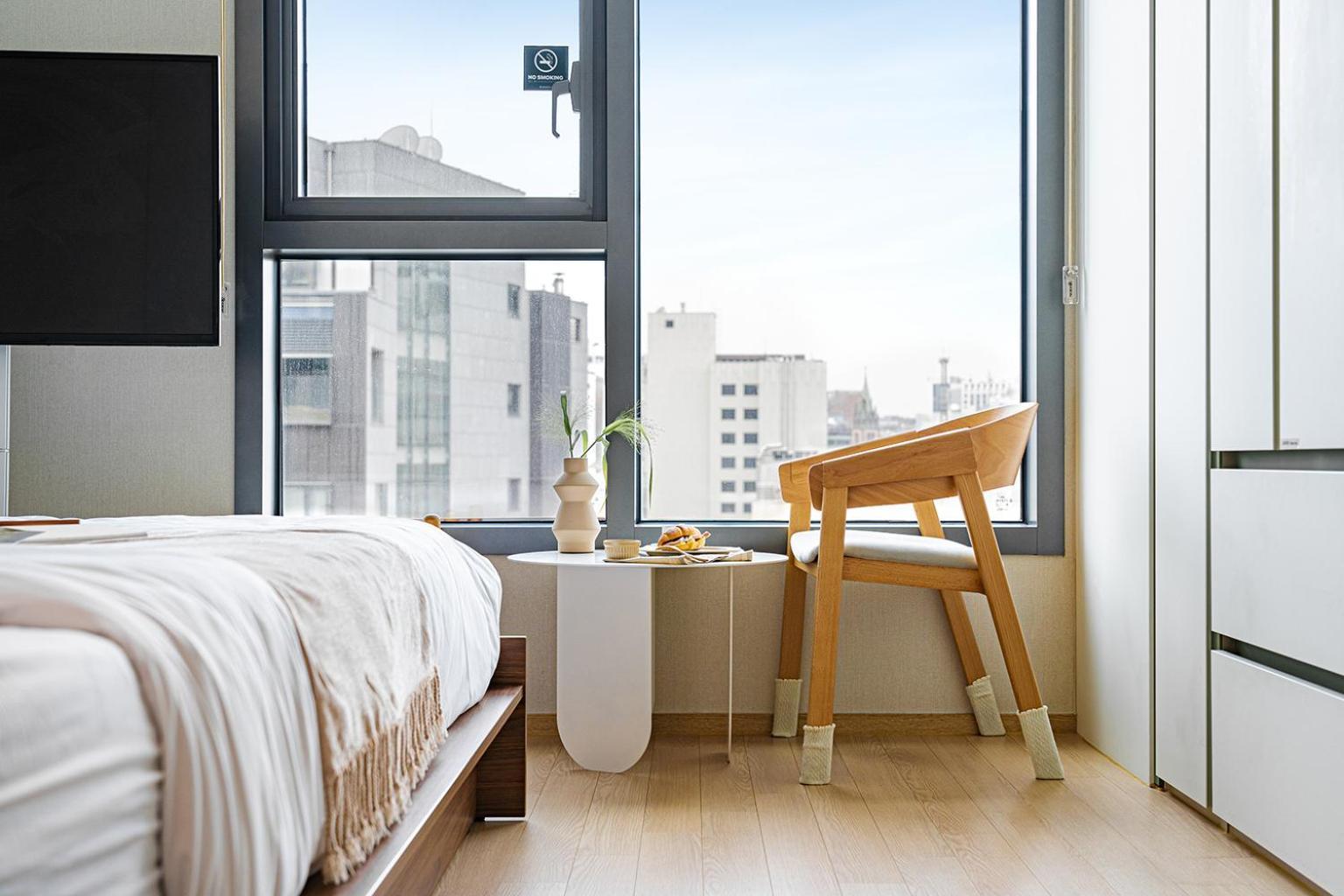 Urbanstay Myeongdong โซล ภายนอก รูปภาพ