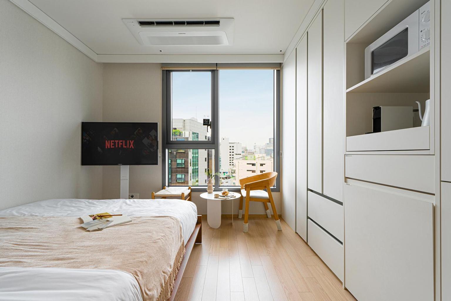 Urbanstay Myeongdong โซล ภายนอก รูปภาพ